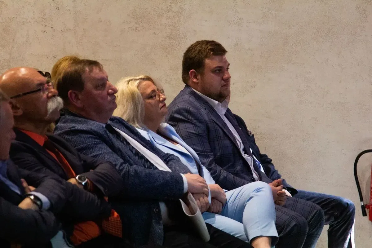 Innowacyjne rozwiązania dla lokalnych przedsiębiorców. Spotkanie informacyjne w Galerii Sztuki Jatki! (zdjęcia)