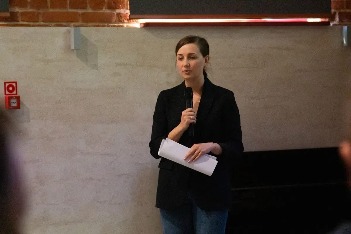Innowacyjne rozwiązania dla lokalnych przedsiębiorców. Spotkanie informacyjne w Galerii Sztuki Jatki! (zdjęcia)