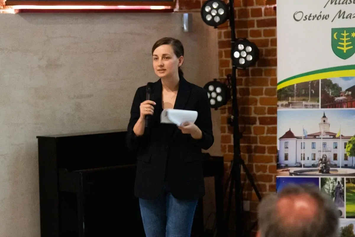 Innowacyjne rozwiązania dla lokalnych przedsiębiorców. Spotkanie informacyjne w Galerii Sztuki Jatki! (zdjęcia)