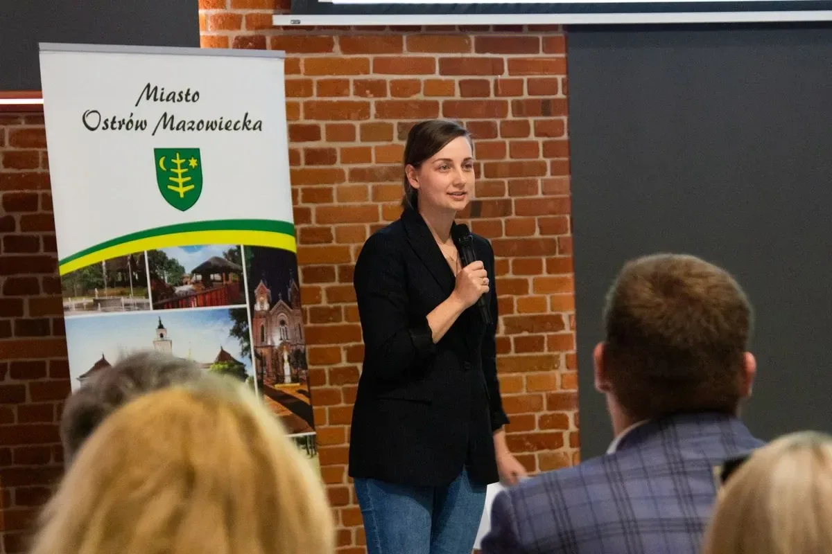 Innowacyjne rozwiązania dla lokalnych przedsiębiorców. Spotkanie informacyjne w Galerii Sztuki Jatki! (zdjęcia)