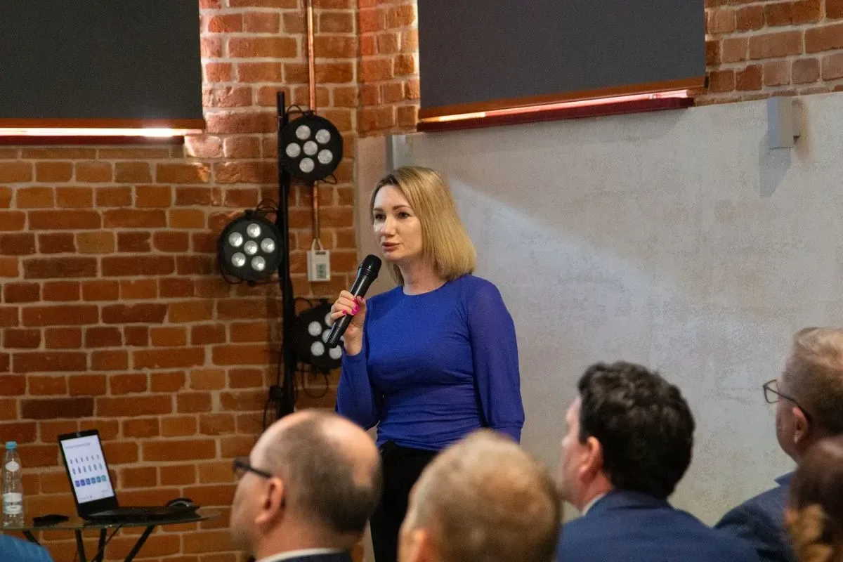 Innowacyjne rozwiązania dla lokalnych przedsiębiorców. Spotkanie informacyjne w Galerii Sztuki Jatki! (zdjęcia)