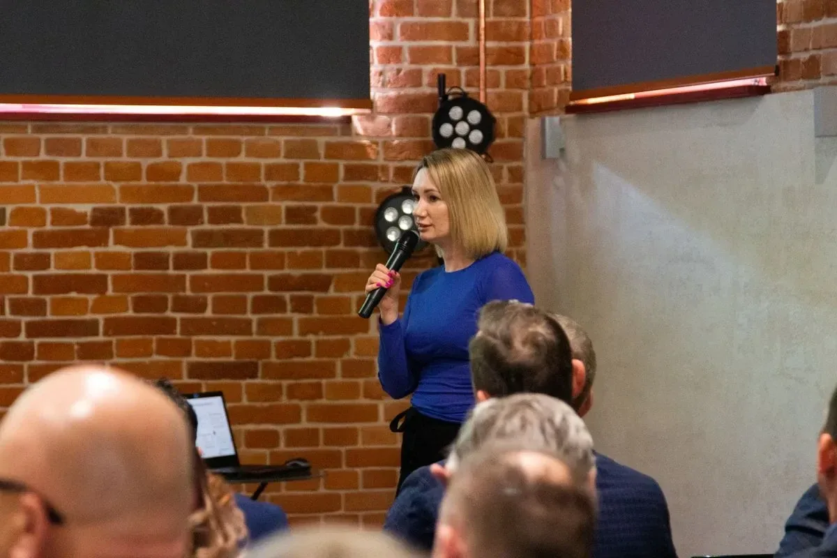 Innowacyjne rozwiązania dla lokalnych przedsiębiorców. Spotkanie informacyjne w Galerii Sztuki Jatki! (zdjęcia)