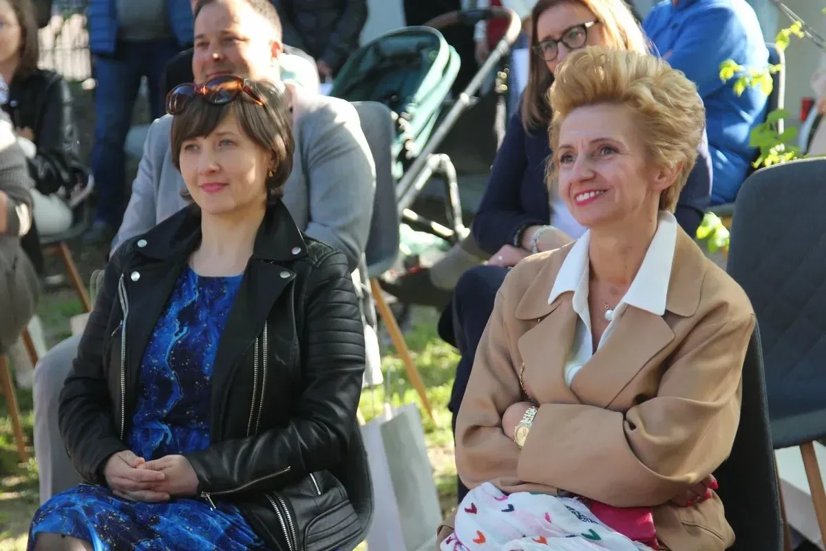 Olga Bończyk zaserwowała niezapomniany koncert z okazji jubileuszu 95-lecia biblioteki! (zdjęcia, wideo)