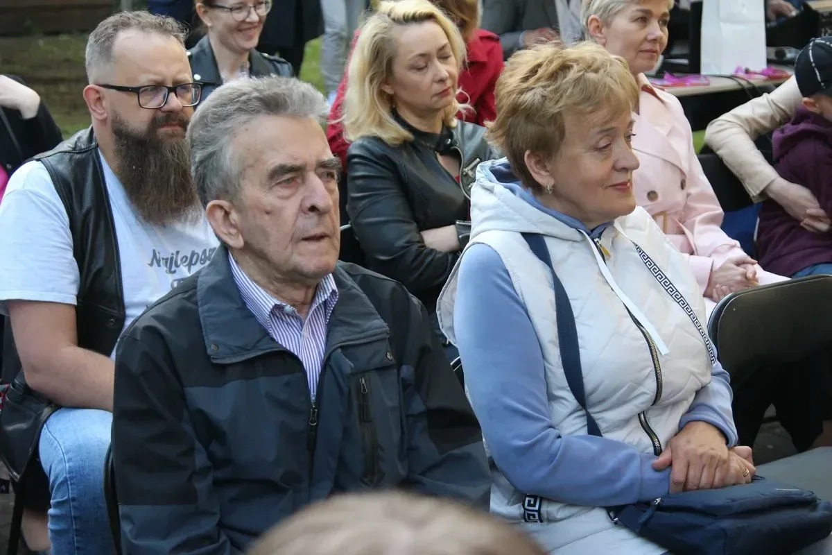 Olga Bończyk zaserwowała niezapomniany koncert z okazji jubileuszu 95-lecia biblioteki! (zdjęcia, wideo)