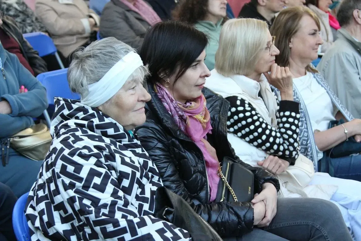 Olga Bończyk zaserwowała niezapomniany koncert z okazji jubileuszu 95-lecia biblioteki! (zdjęcia, wideo)