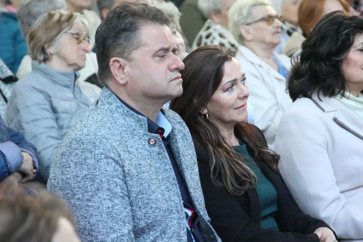 Olga Bończyk zaserwowała niezapomniany koncert z okazji jubileuszu 95-lecia biblioteki! (zdjęcia, wideo)