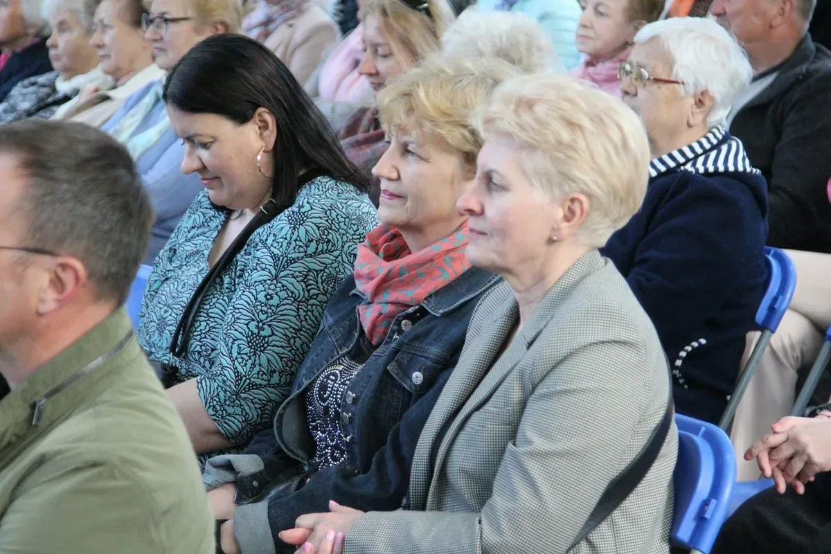 Olga Bończyk zaserwowała niezapomniany koncert z okazji jubileuszu 95-lecia biblioteki! (zdjęcia, wideo)