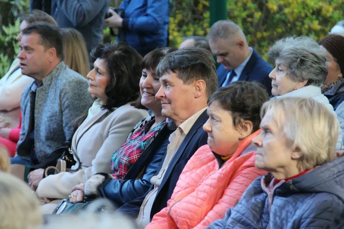 Olga Bończyk zaserwowała niezapomniany koncert z okazji jubileuszu 95-lecia biblioteki! (zdjęcia, wideo)