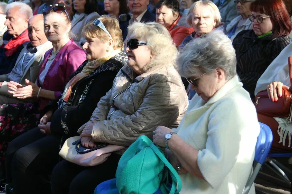 Olga Bończyk zaserwowała niezapomniany koncert z okazji jubileuszu 95-lecia biblioteki! (zdjęcia, wideo)