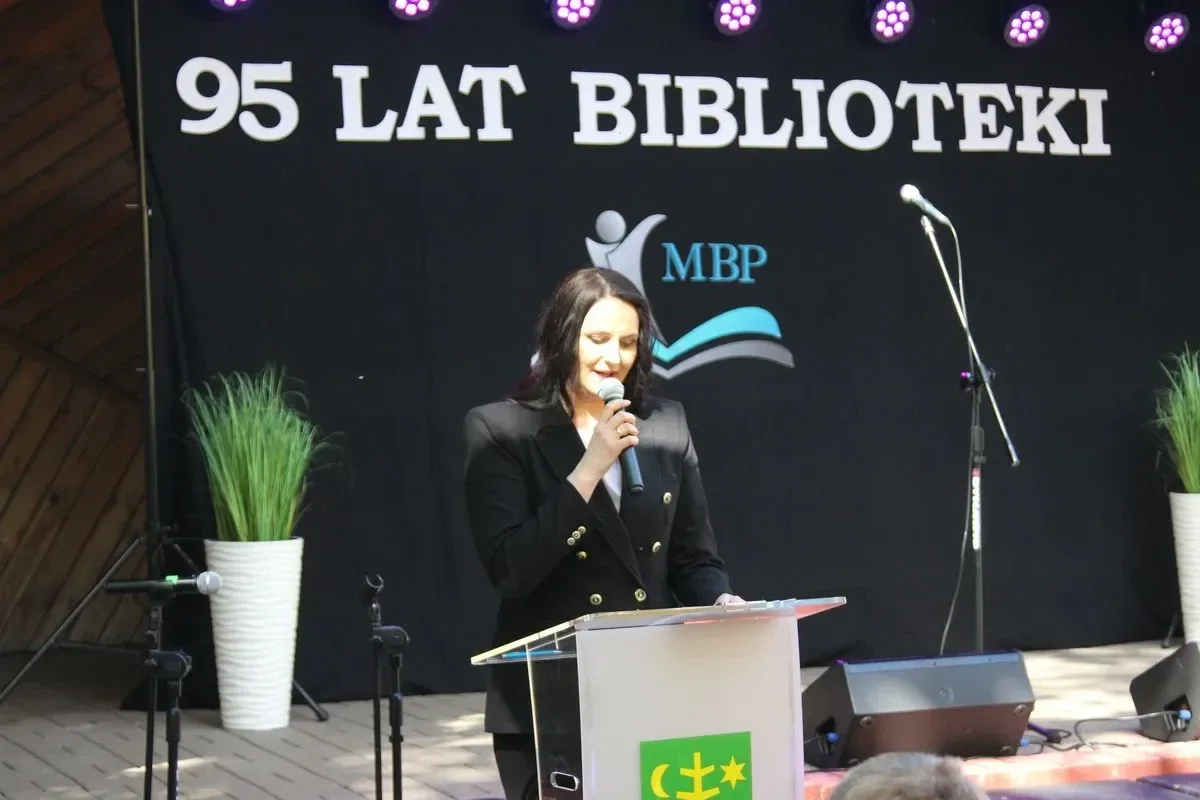 Miejska Biblioteka Publiczna w Ostrowi Mazowieckiej świętowała 95 lat istnienia (zdjęcia)