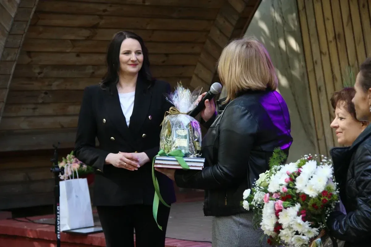 Miejska Biblioteka Publiczna w Ostrowi Mazowieckiej świętowała 95 lat istnienia (zdjęcia)