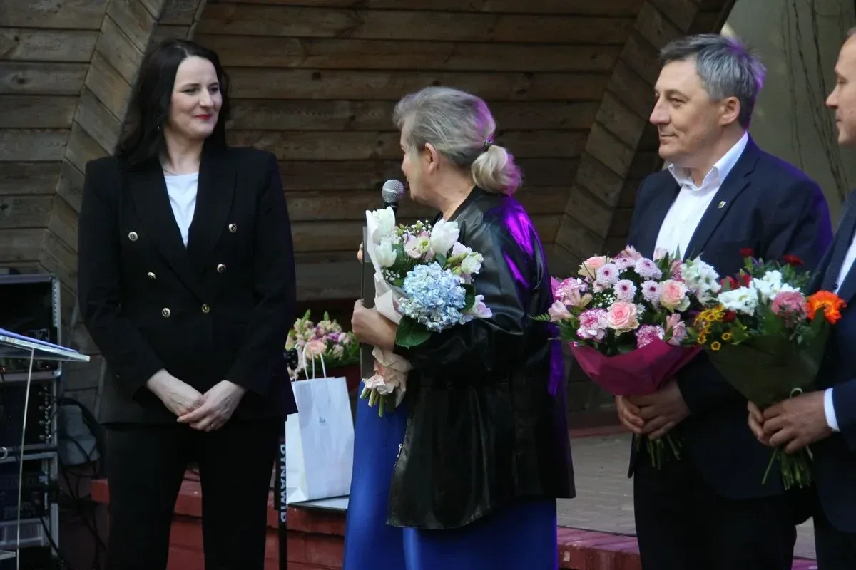 Miejska Biblioteka Publiczna w Ostrowi Mazowieckiej świętowała 95 lat istnienia (zdjęcia)