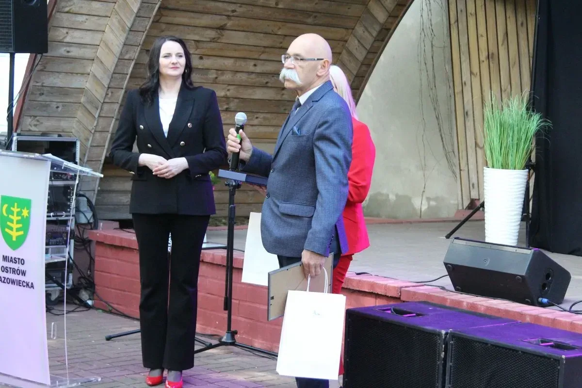 Miejska Biblioteka Publiczna w Ostrowi Mazowieckiej świętowała 95 lat istnienia (zdjęcia)