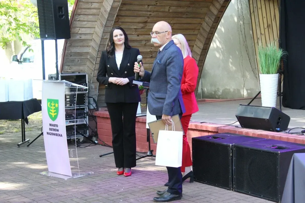 Miejska Biblioteka Publiczna w Ostrowi Mazowieckiej świętowała 95 lat istnienia (zdjęcia)
