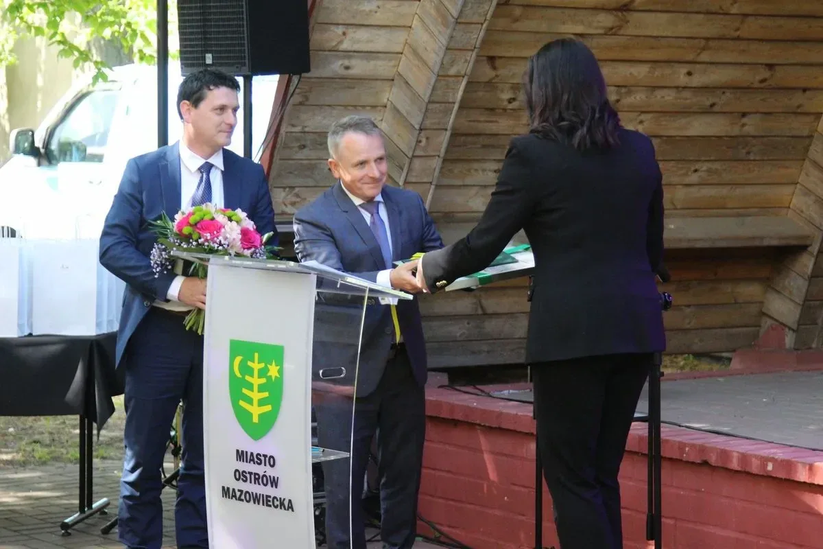 Miejska Biblioteka Publiczna w Ostrowi Mazowieckiej świętowała 95 lat istnienia (zdjęcia)