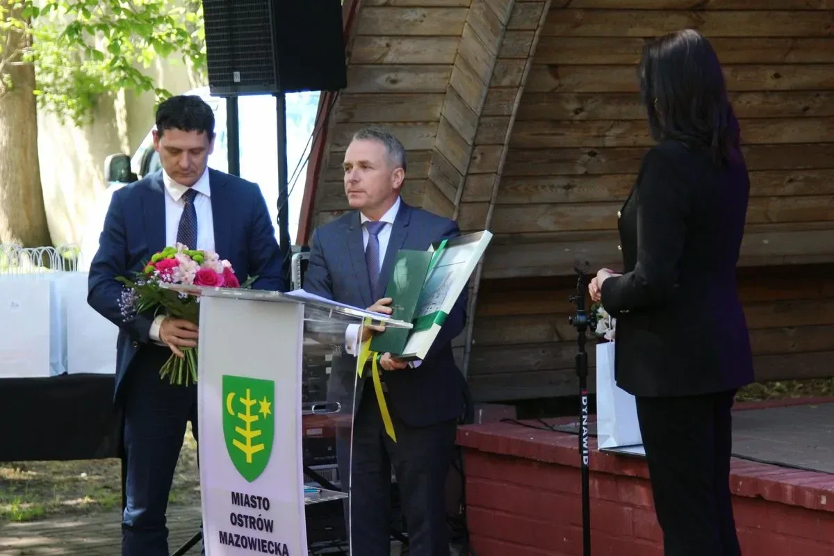 Miejska Biblioteka Publiczna w Ostrowi Mazowieckiej świętowała 95 lat istnienia (zdjęcia)