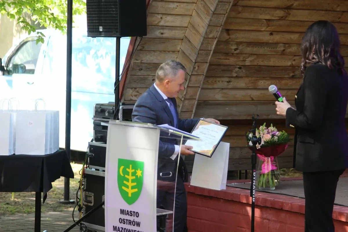 Miejska Biblioteka Publiczna w Ostrowi Mazowieckiej świętowała 95 lat istnienia (zdjęcia)