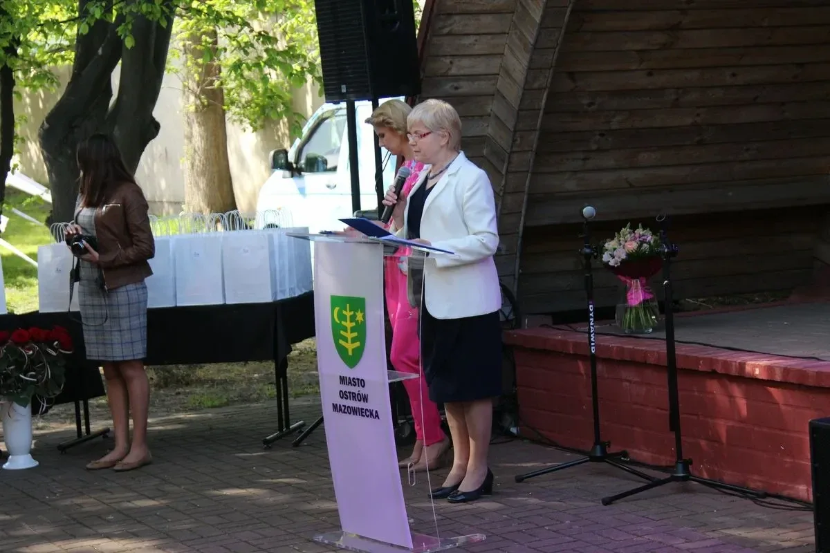 Miejska Biblioteka Publiczna w Ostrowi Mazowieckiej świętowała 95 lat istnienia (zdjęcia)