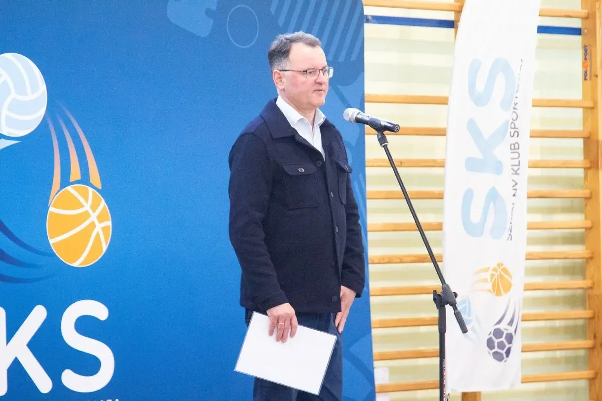 Olimpijscy mistrzowie wśród dzieci. Spotkanie z gwiazdami sportu w Bogutach-Piankach! (zdjęcia)