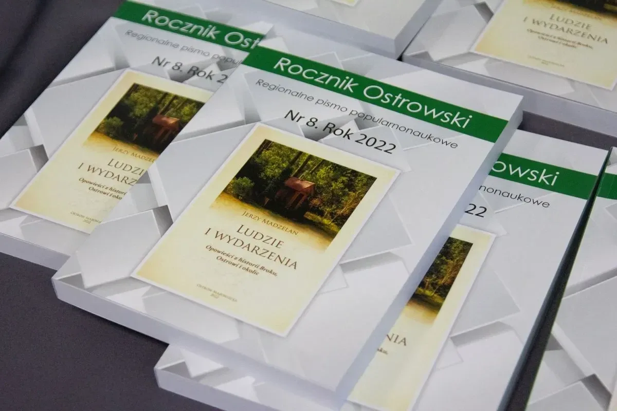 Kultura i historia powiatu ostrowskiego w centrum uwagi. Konferencja pt. "Pasja-Kultura-Dziedzictwo" (zdjęcia)