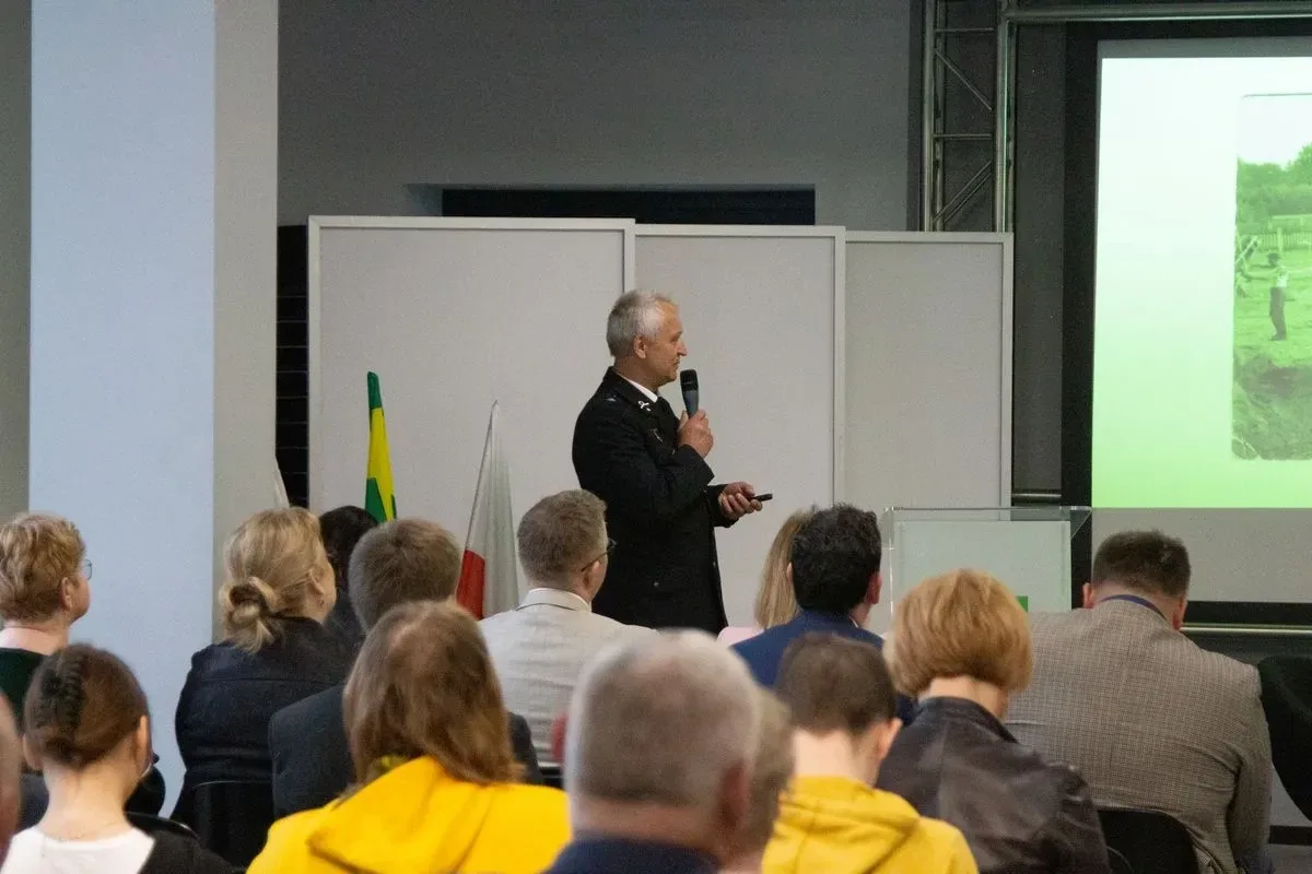 Kultura i historia powiatu ostrowskiego w centrum uwagi. Konferencja pt. "Pasja-Kultura-Dziedzictwo" (zdjęcia)