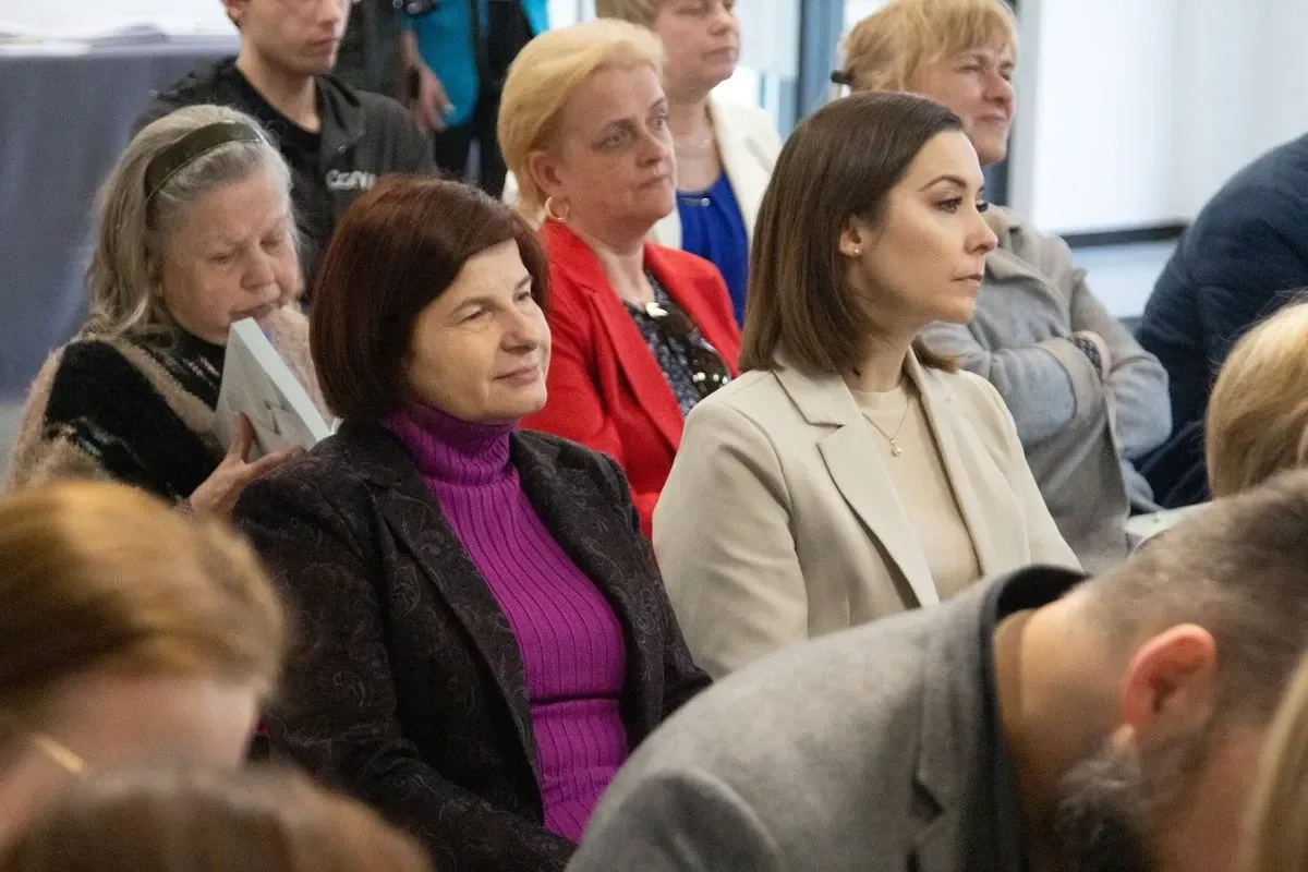 Kultura i historia powiatu ostrowskiego w centrum uwagi. Konferencja pt. "Pasja-Kultura-Dziedzictwo" (zdjęcia)