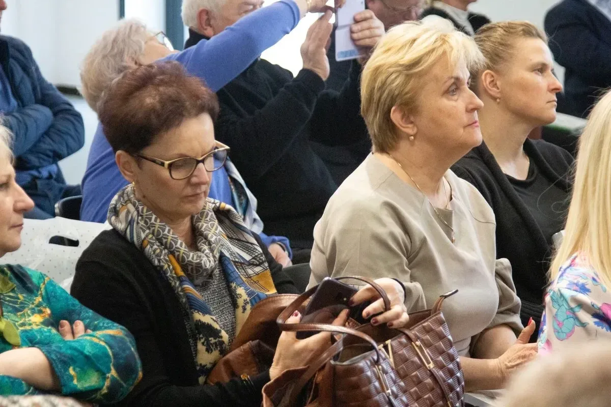 Kultura i historia powiatu ostrowskiego w centrum uwagi. Konferencja pt. "Pasja-Kultura-Dziedzictwo" (zdjęcia)