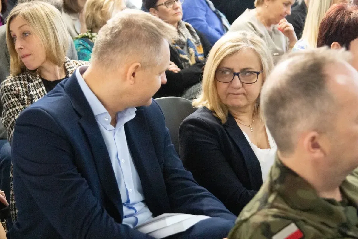 Kultura i historia powiatu ostrowskiego w centrum uwagi. Konferencja pt. "Pasja-Kultura-Dziedzictwo" (zdjęcia)