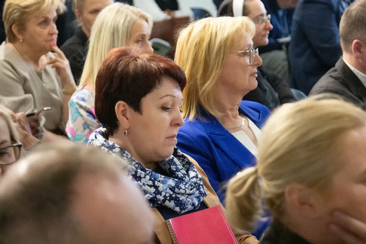 Kultura i historia powiatu ostrowskiego w centrum uwagi. Konferencja pt. "Pasja-Kultura-Dziedzictwo" (zdjęcia)