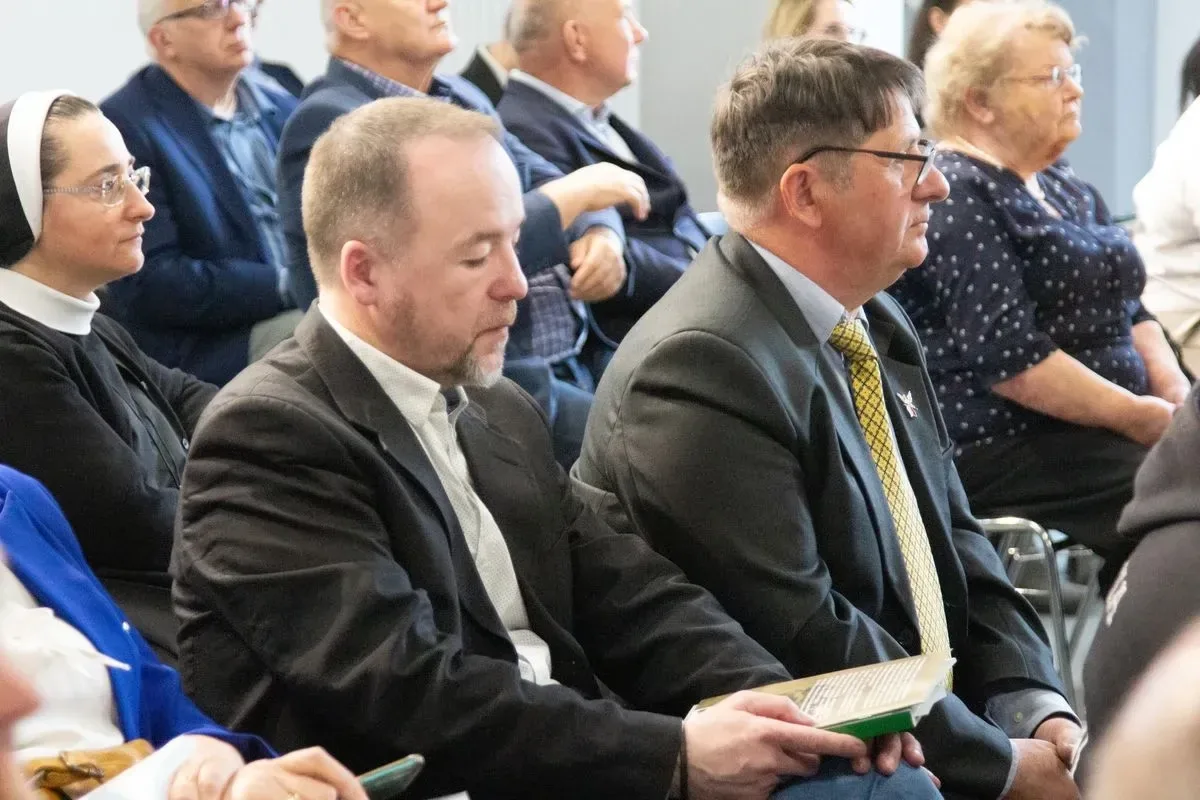 Kultura i historia powiatu ostrowskiego w centrum uwagi. Konferencja pt. "Pasja-Kultura-Dziedzictwo" (zdjęcia)