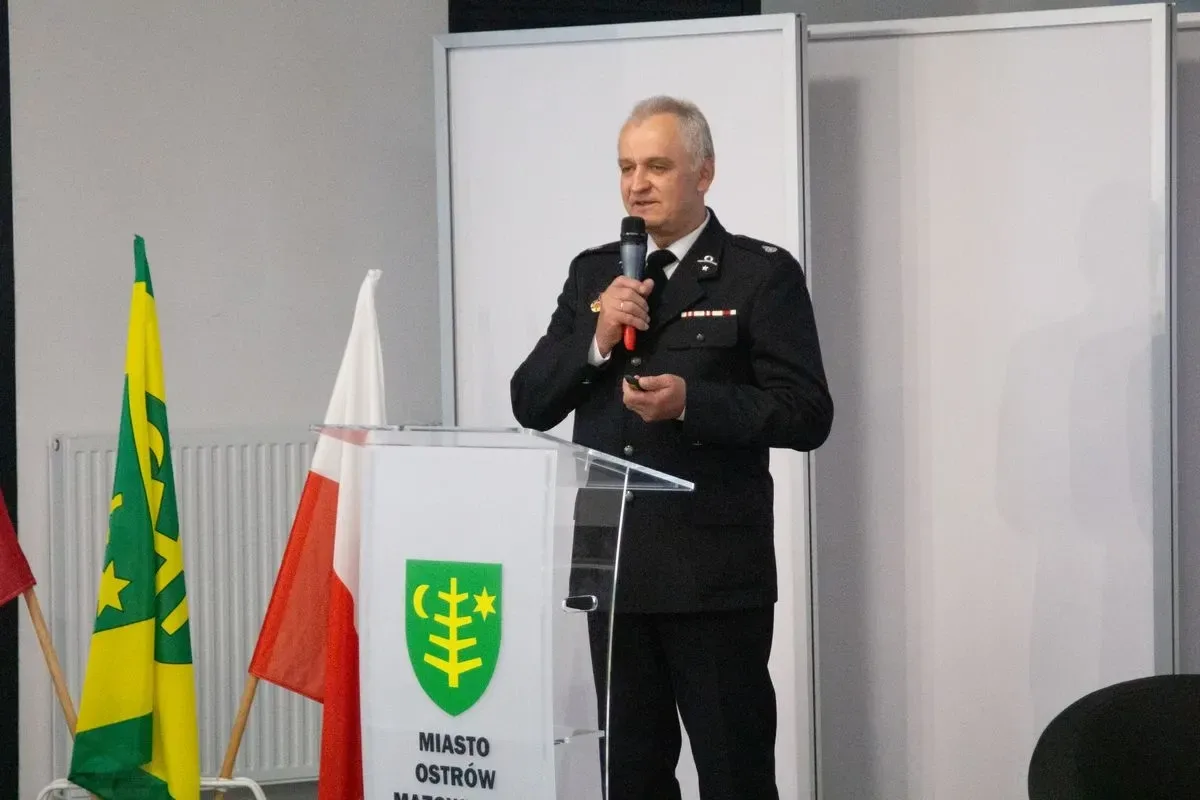 Kultura i historia powiatu ostrowskiego w centrum uwagi. Konferencja pt. "Pasja-Kultura-Dziedzictwo" (zdjęcia)
