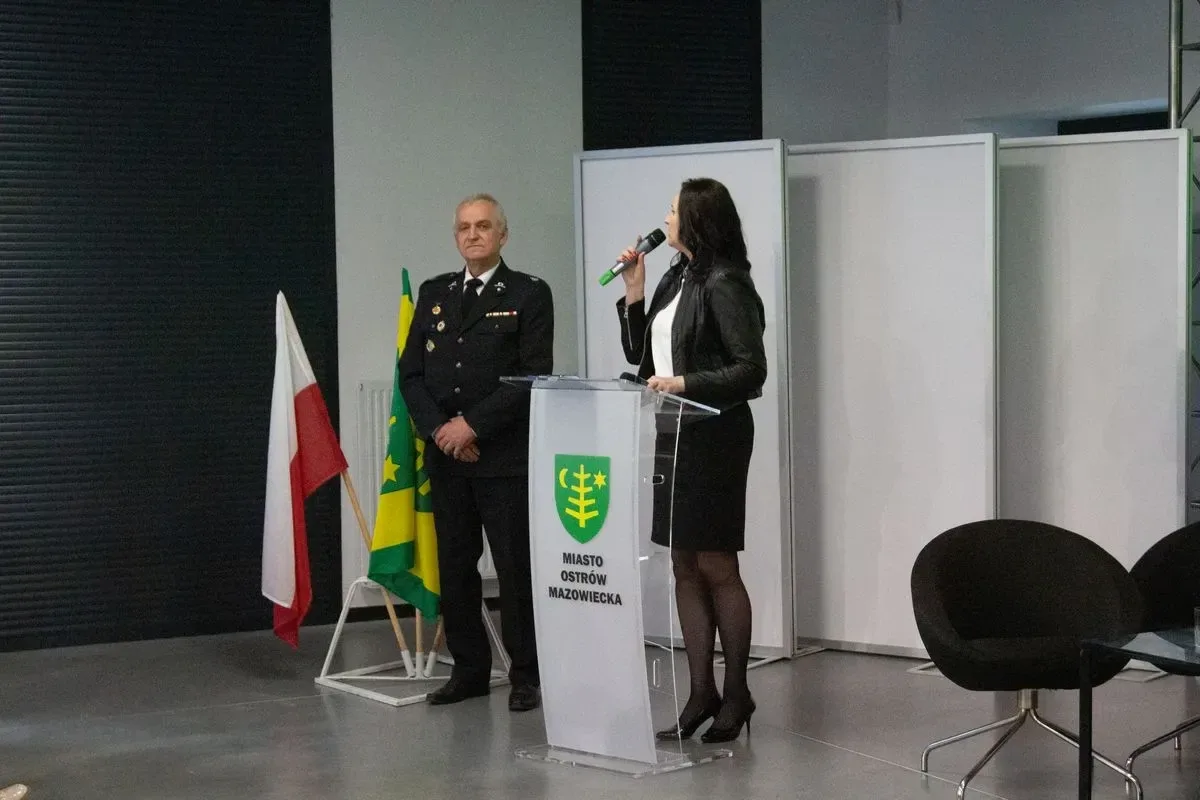 Kultura i historia powiatu ostrowskiego w centrum uwagi. Konferencja pt. "Pasja-Kultura-Dziedzictwo" (zdjęcia)