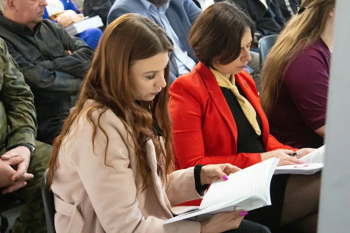 Kultura i historia powiatu ostrowskiego w centrum uwagi. Konferencja pt. "Pasja-Kultura-Dziedzictwo" (zdjęcia)