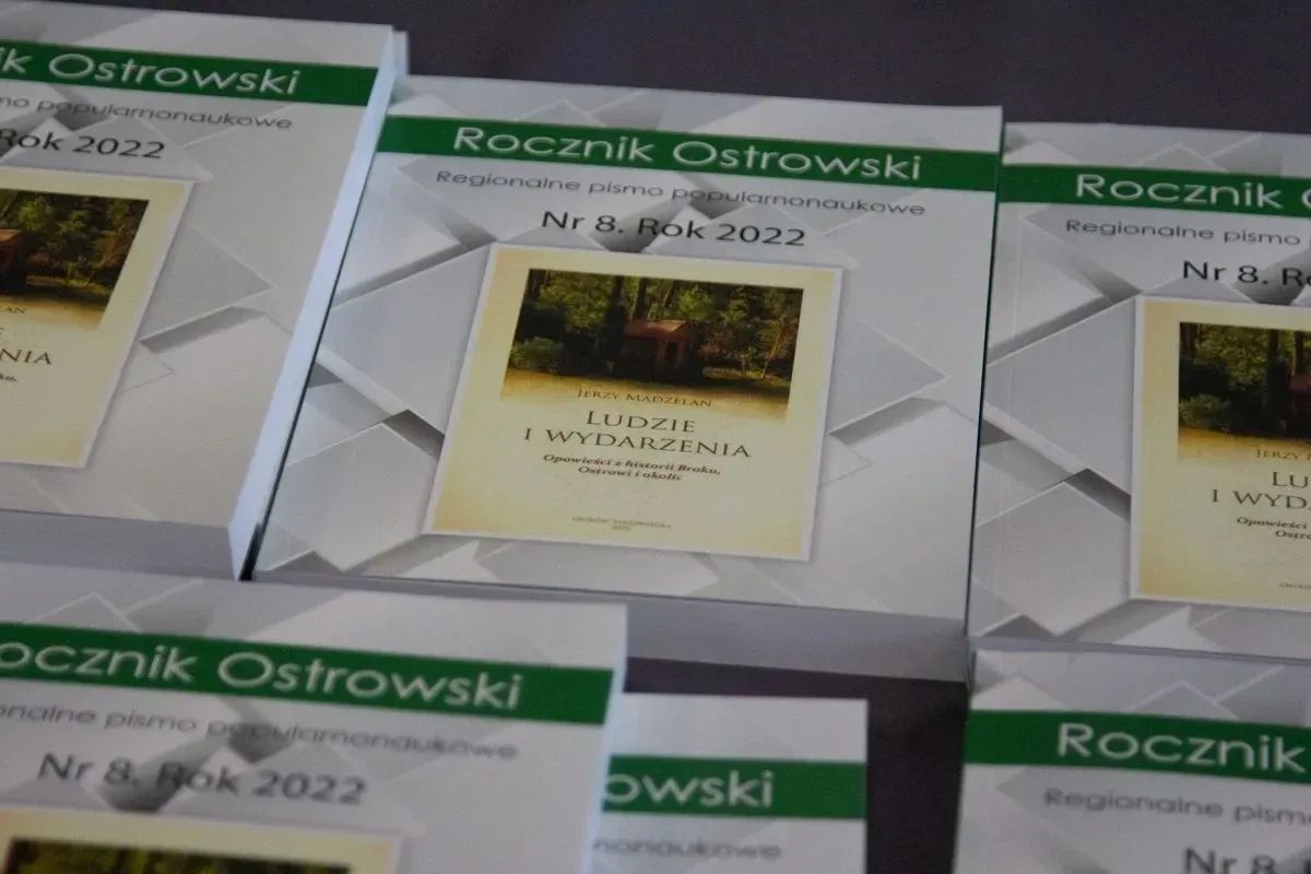 Kultura i historia powiatu ostrowskiego w centrum uwagi. Konferencja pt. "Pasja-Kultura-Dziedzictwo" (zdjęcia)