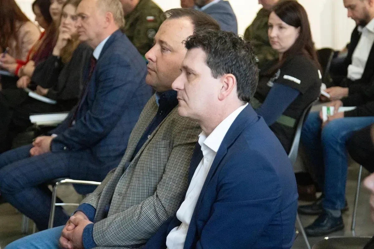 Kultura i historia powiatu ostrowskiego w centrum uwagi. Konferencja pt. "Pasja-Kultura-Dziedzictwo" (zdjęcia)