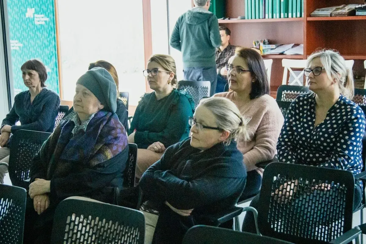 Historia, którą trzeba poznać - wykład o Witoldzie Pileckim i jego ucieczce z Auschwitz (zdjęcia)