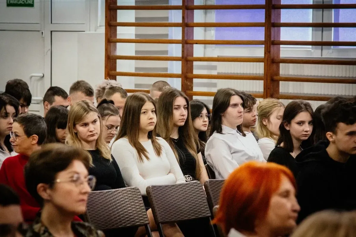 Żegnaj szkoło, witaj maturo! - Uczniowie ZSCKR w Starym Lubiejewie zakończyli rok szkolny (zdjęcia)
