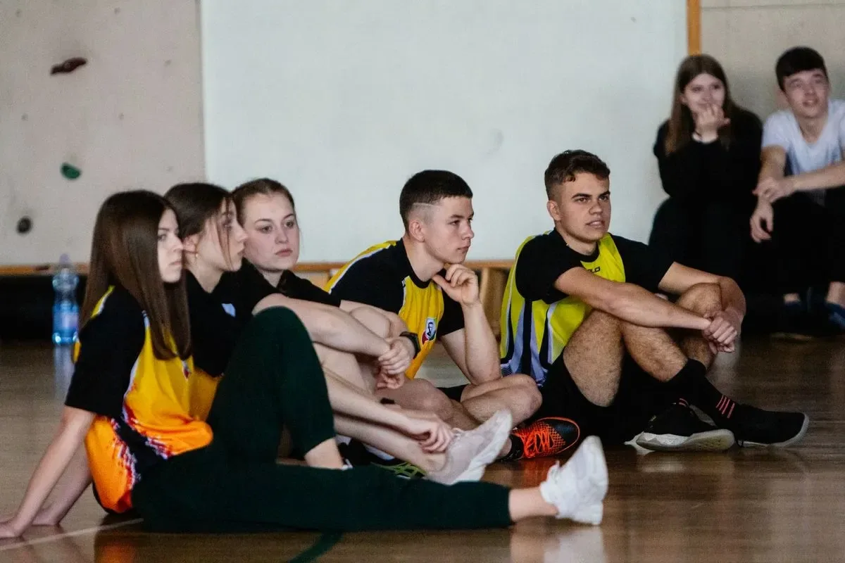 Uczniowie walczyli o zwycięstwo w Młodzieżowych Bitwach Szkół (zdjęcia)
