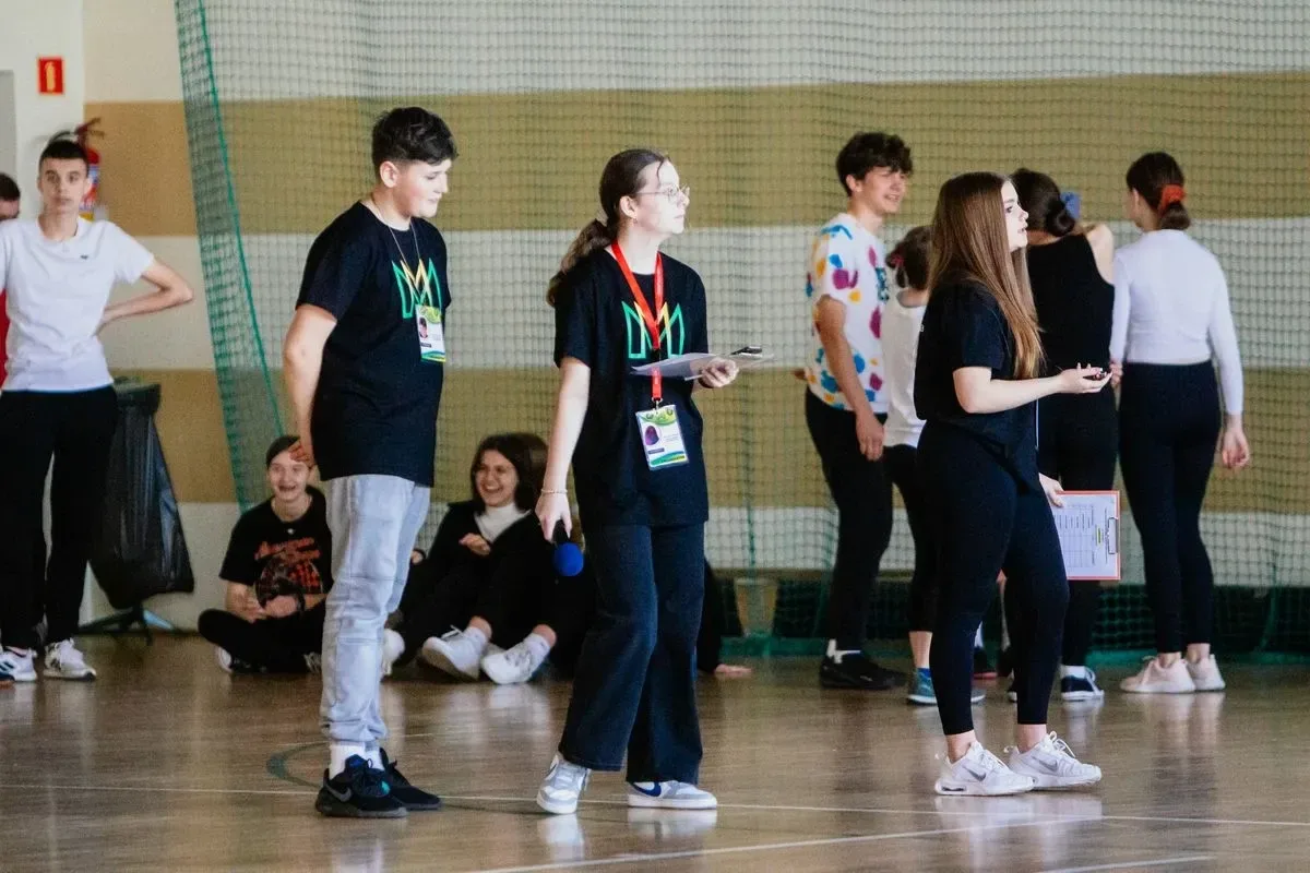 Uczniowie walczyli o zwycięstwo w Młodzieżowych Bitwach Szkół (zdjęcia)