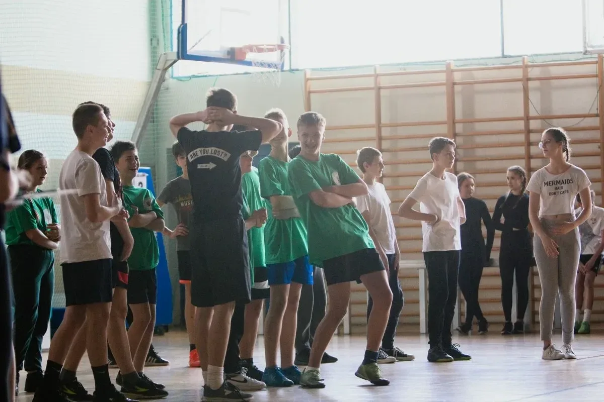 Uczniowie walczyli o zwycięstwo w Młodzieżowych Bitwach Szkół (zdjęcia)