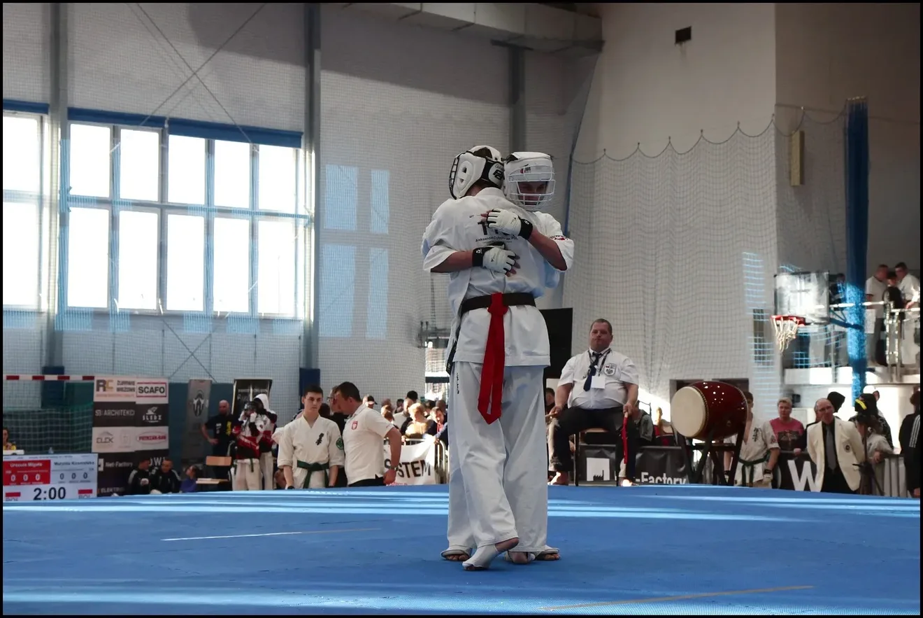 Cydejko mistrzem Polski. Chrobot ze srebrem. Podbielski, Wielądek, Grabowski z brązem (zdjęcia)