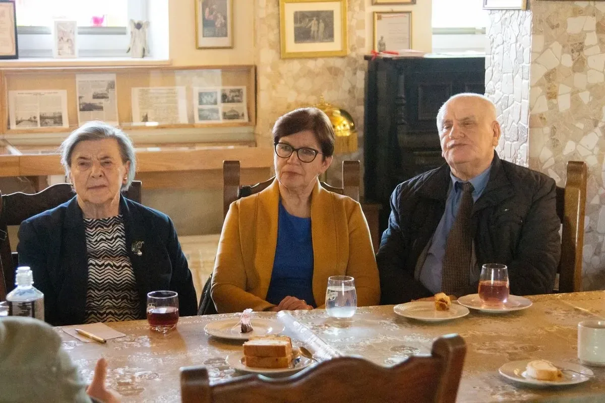 W poszukiwaniu historii - spotkanie autorskie z Markiem Czarniawskim! (zdjęcia)