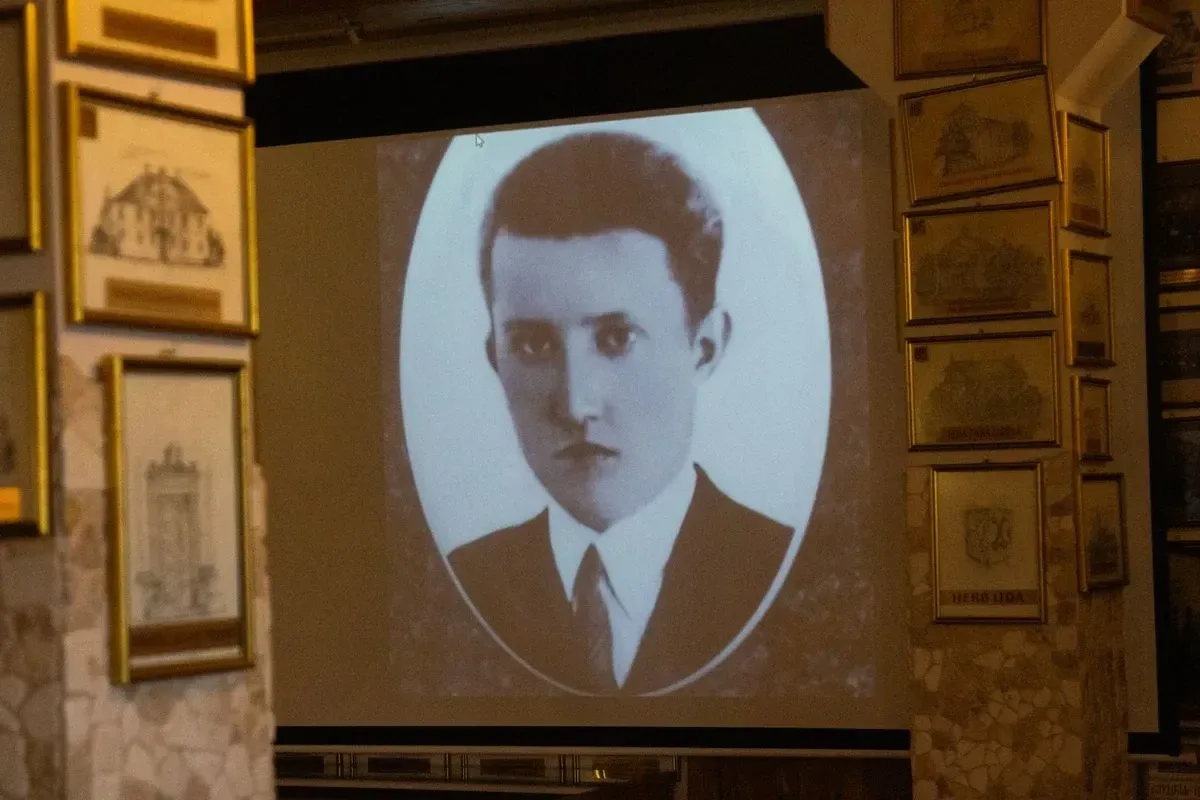 W poszukiwaniu historii - spotkanie autorskie z Markiem Czarniawskim! (zdjęcia)