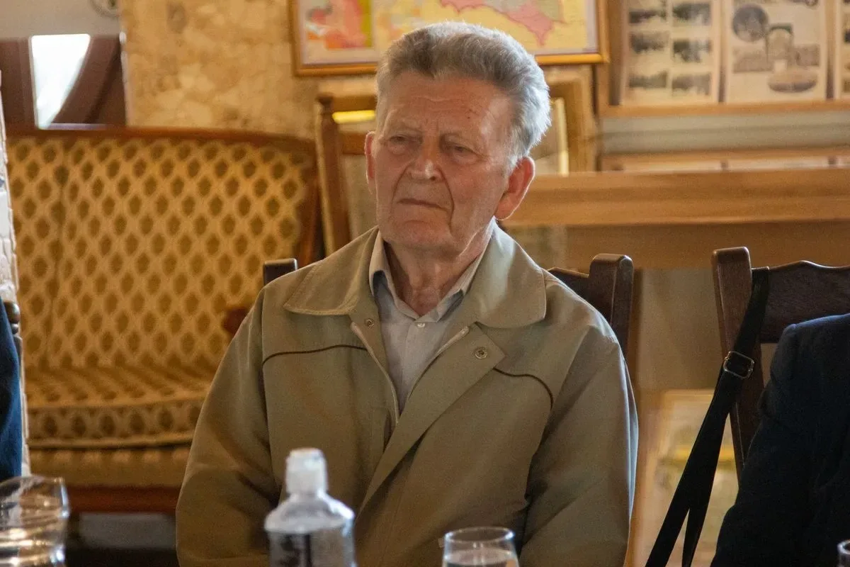 W poszukiwaniu historii - spotkanie autorskie z Markiem Czarniawskim! (zdjęcia)