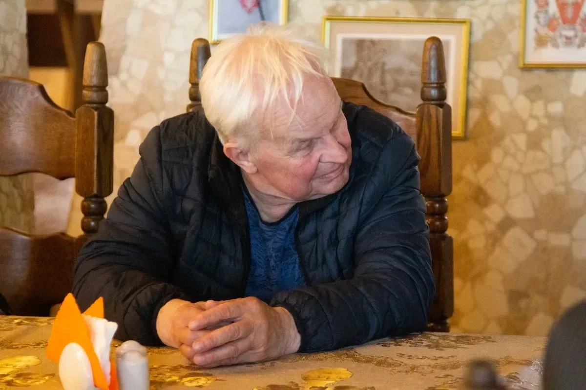 W poszukiwaniu historii - spotkanie autorskie z Markiem Czarniawskim! (zdjęcia)
