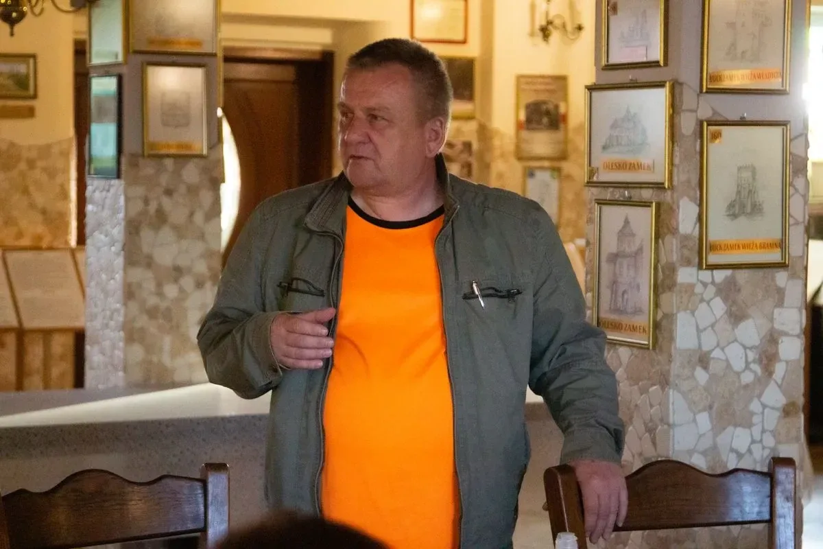 W poszukiwaniu historii - spotkanie autorskie z Markiem Czarniawskim! (zdjęcia)