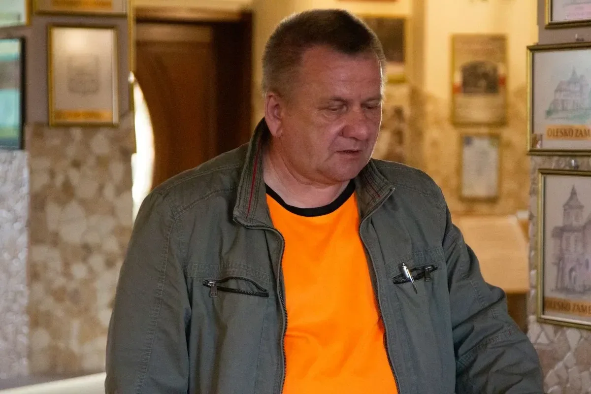 W poszukiwaniu historii - spotkanie autorskie z Markiem Czarniawskim! (zdjęcia)