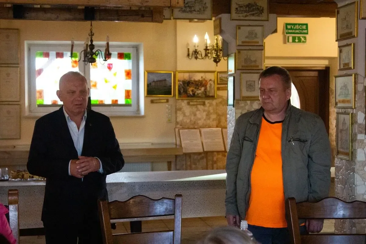 W poszukiwaniu historii - spotkanie autorskie z Markiem Czarniawskim! (zdjęcia)