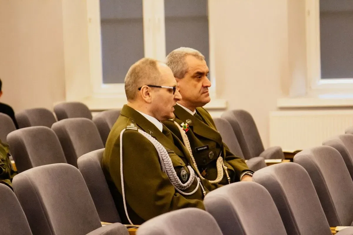 Uroczyste wręczenie nagrody im. Danuty Siedzikówny "Inki" w Komorowie (zdjęcia, wideo)