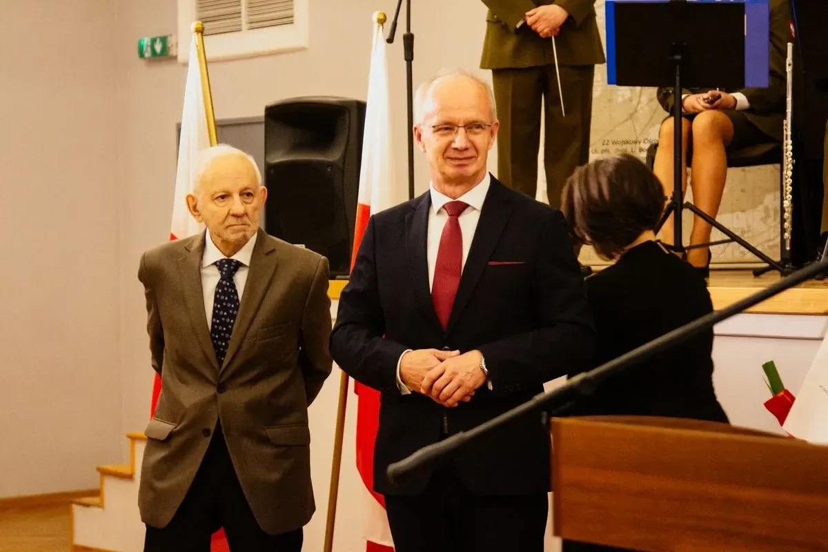 Uroczyste wręczenie nagrody im. Danuty Siedzikówny "Inki" w Komorowie (zdjęcia, wideo)